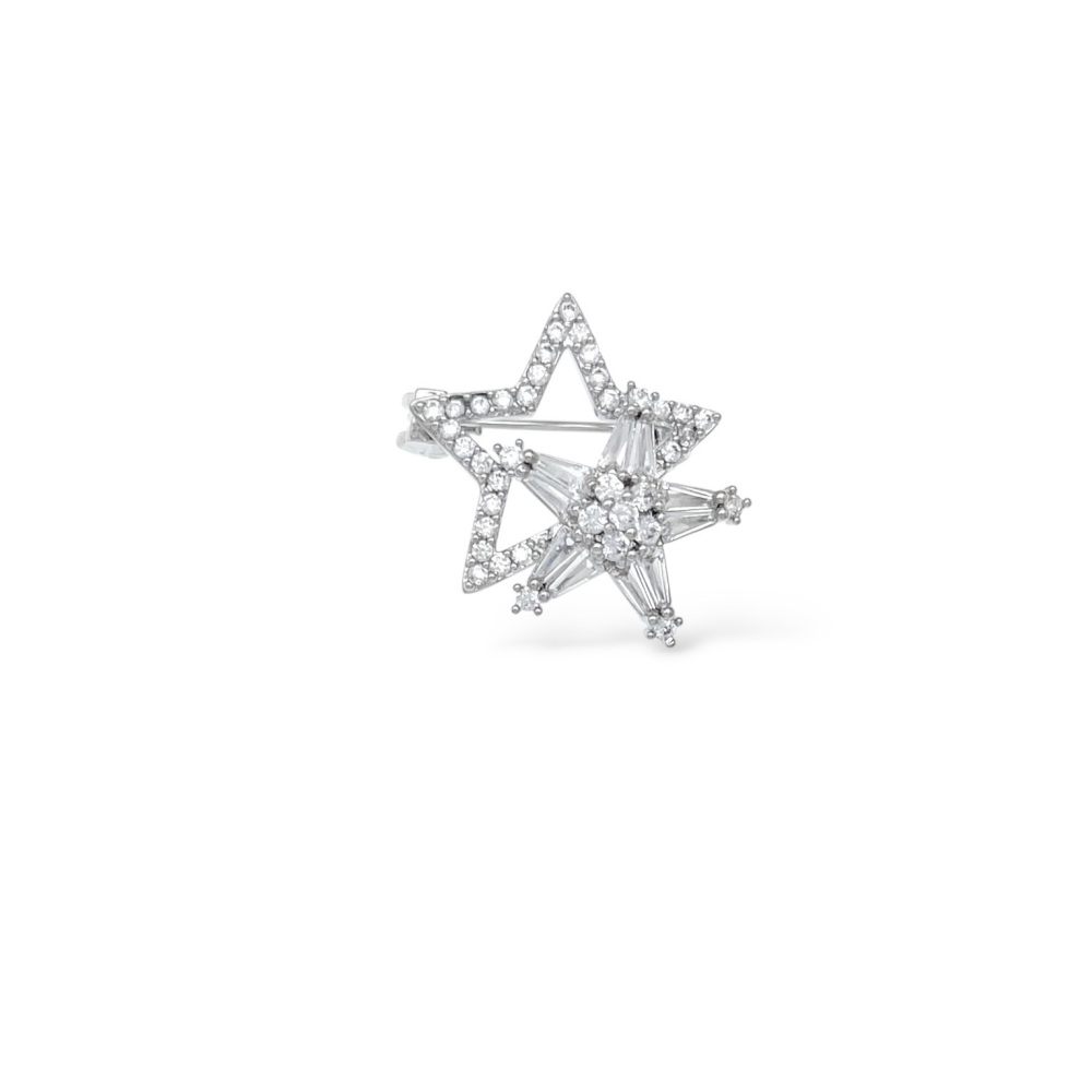 Stella-Spilla con Zirconia - SP-506-544
