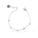Trifoglio-Bracciale in Acciaio - BR-103-AA6810B