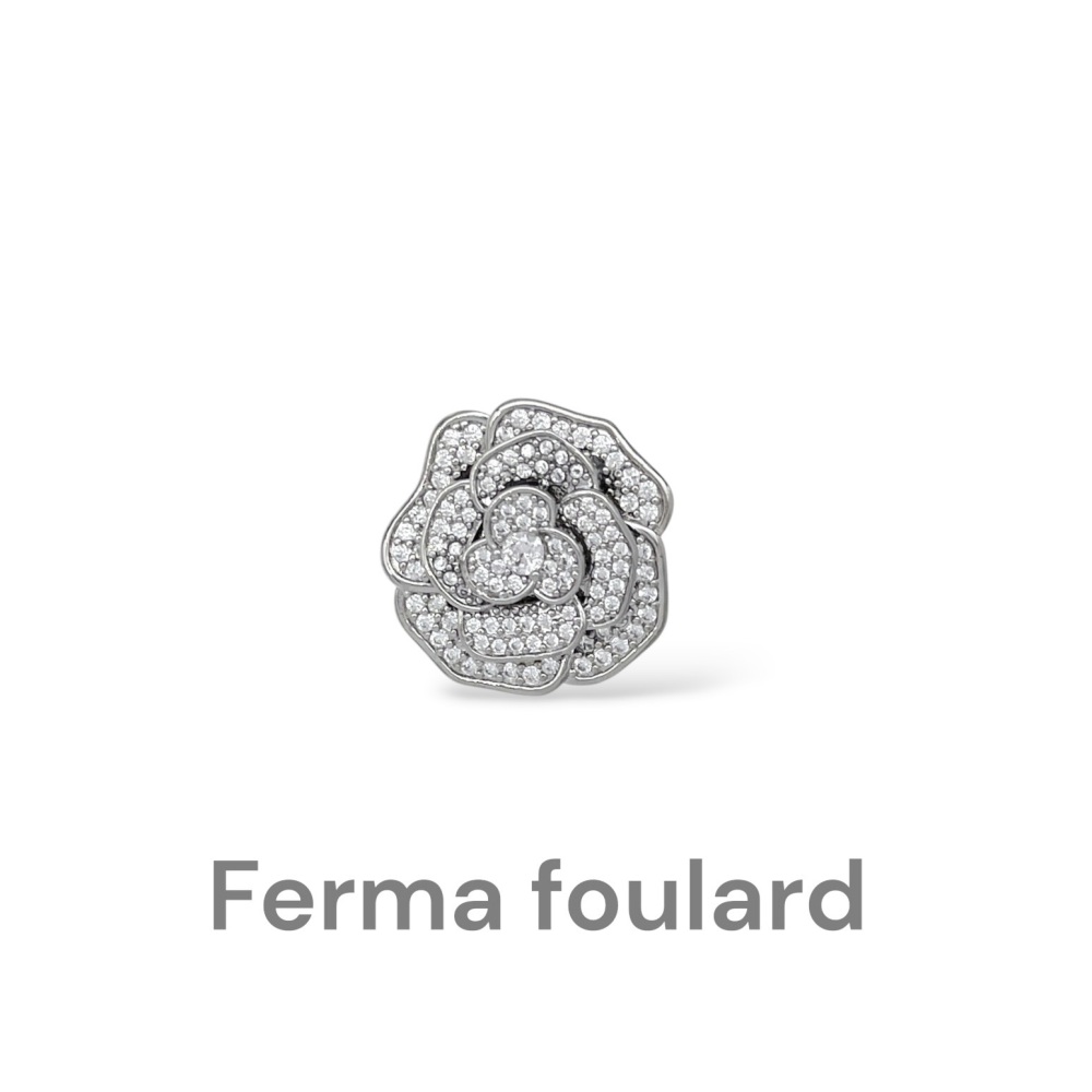 Fiore-Ferma foulard - AN-506-560