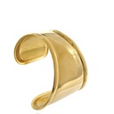 Curva-Bracciale Rigido in Acciaio - BR-413-6483S