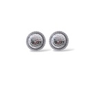 Sfera- clip in acciaio - OR-413-860-A
