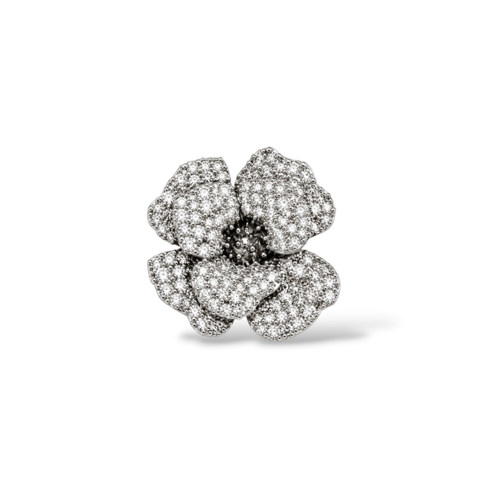Fiore-Spille Magnetiche con Zirconia - SPM-506-520