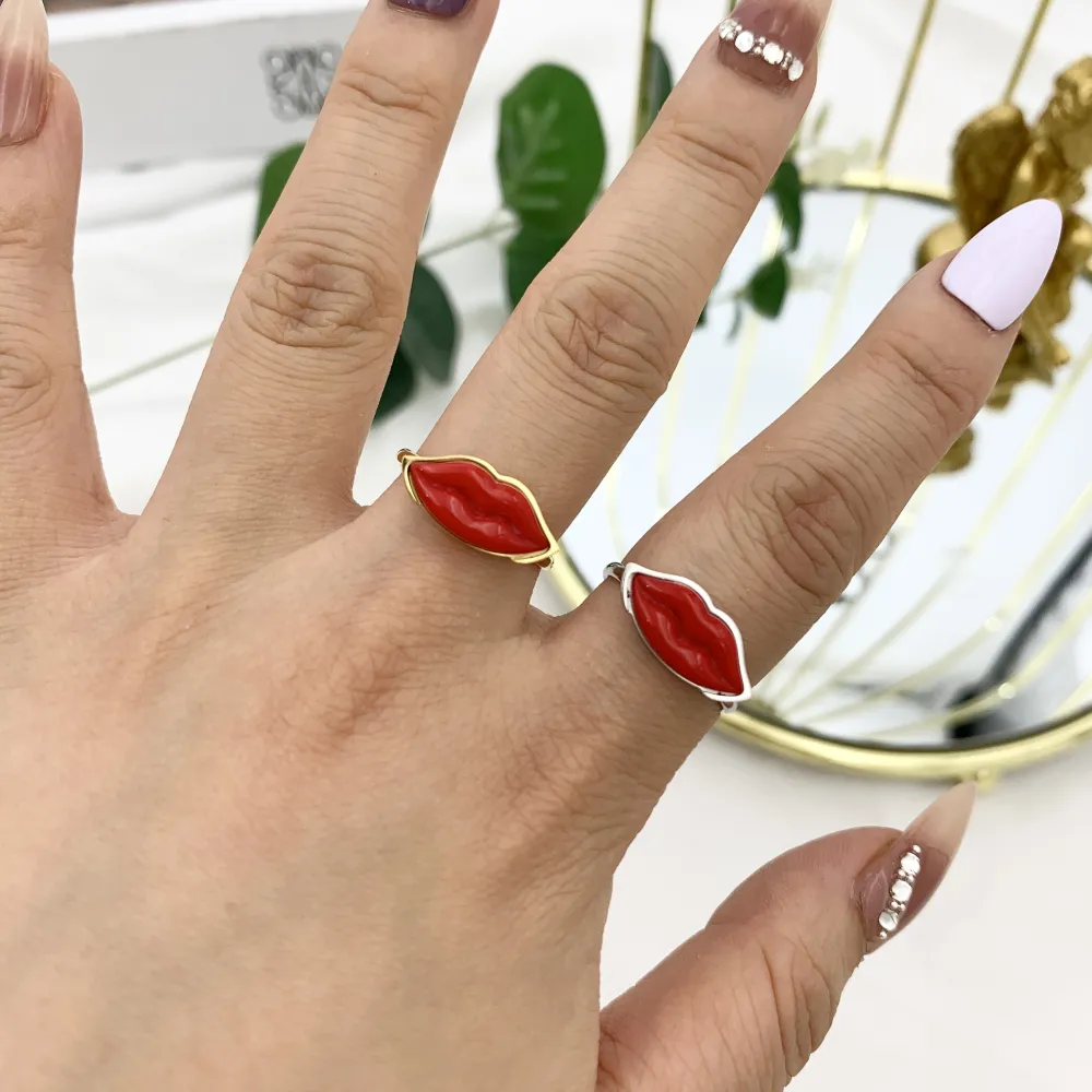 Bocca-Anello Regolabile in Acciaio - AAR-103-AA4068R