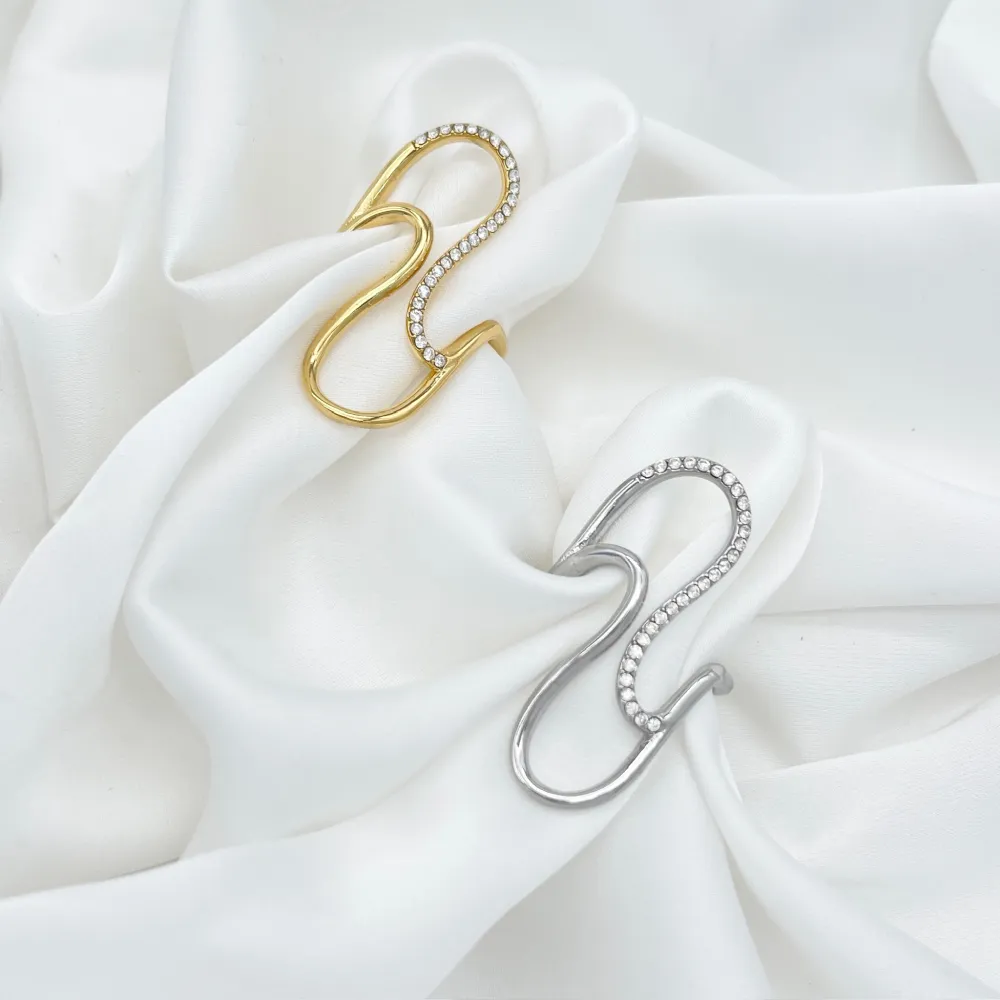 Forma-Anello Regolabile in Acciaio - AAR-103-AA4253R