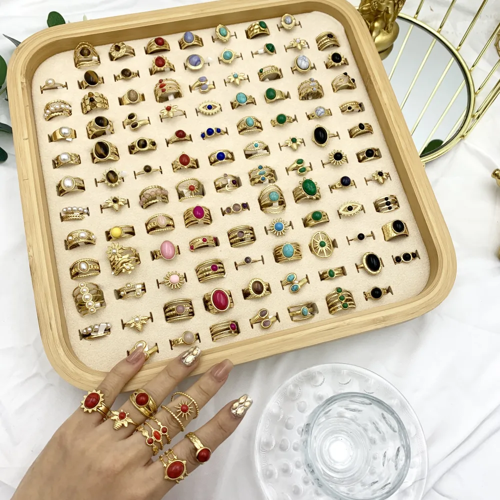 Mix Modelli con Pietre- - AAR-105-171 (MIX)