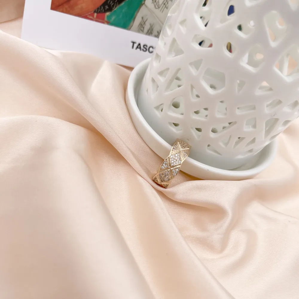 AMR7380-Zircone X- Anello Regolabile - AMR7380-Zircone X- Anello Regolabile (Argento)