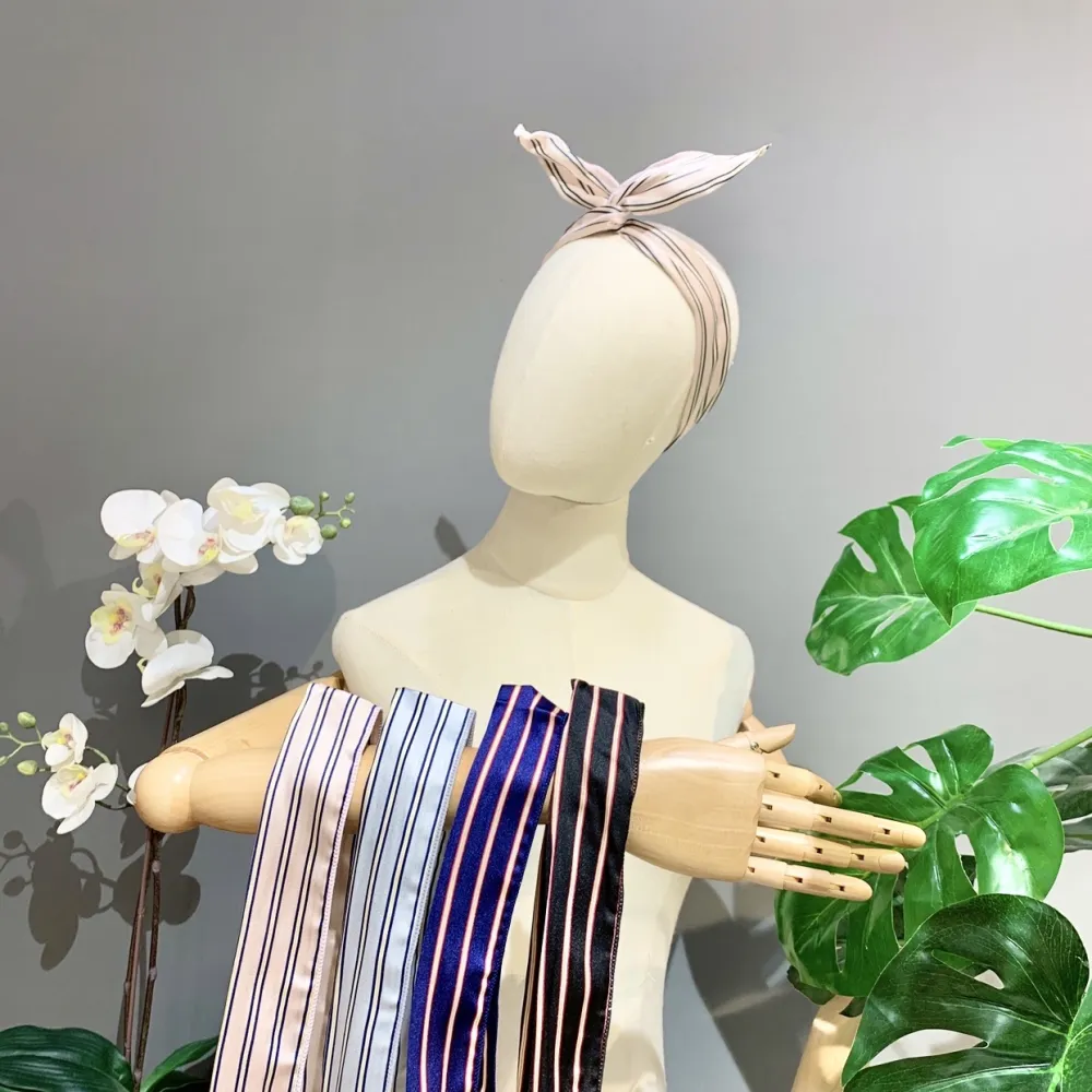 Fantasia-20pz Fasce per Capelli con Ferretto - AXC-552-A07-3