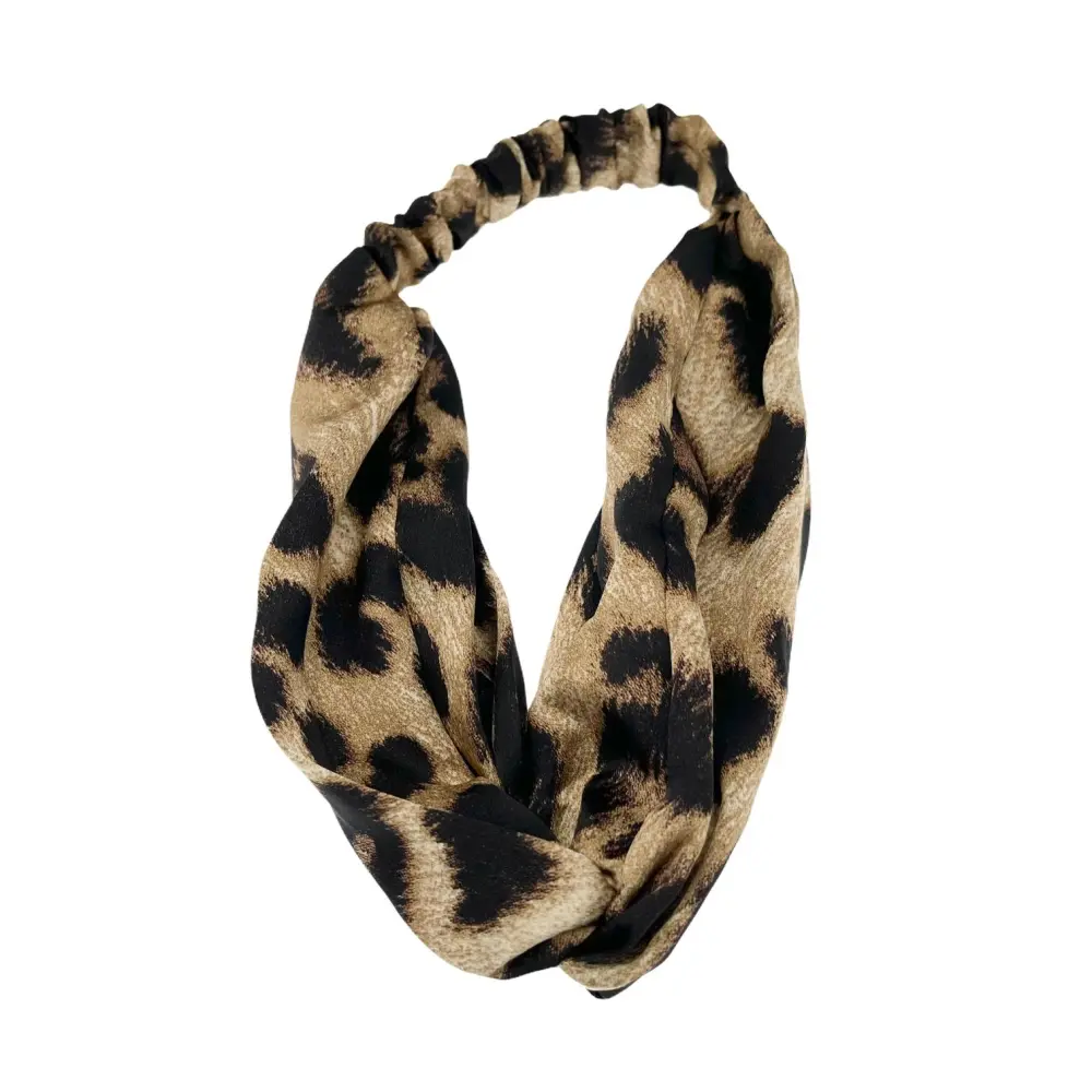 [AXC5334-Animalier-Fascia per Capelli] AXC5334-Animalier-Fascia per Capelli - AXC5334-Animalier-Fascia per Capelli