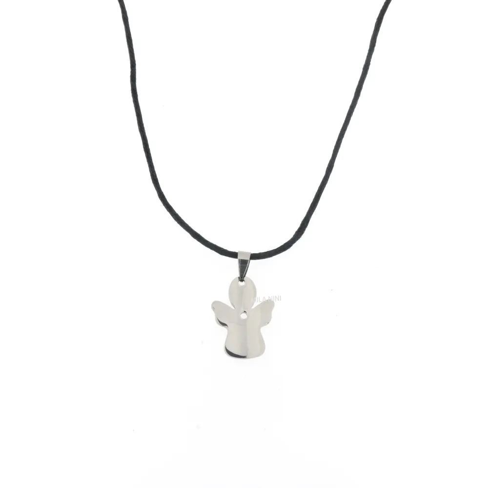 [Angelo - Collana Corta Unisex] Angelo - Collana Corta Unisex - Angelo - Collana Corta Unisex