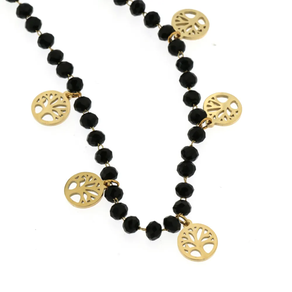 BAC- 5 Adv  5279 - Bracciale in Acciaio - BAC- 5 Adv  5279 - Bracciale in Acciaio (Argento)