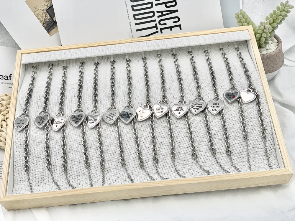 Mamma sei Unica-Bracciale in Acciaio - BAC-413-2225 Mamma