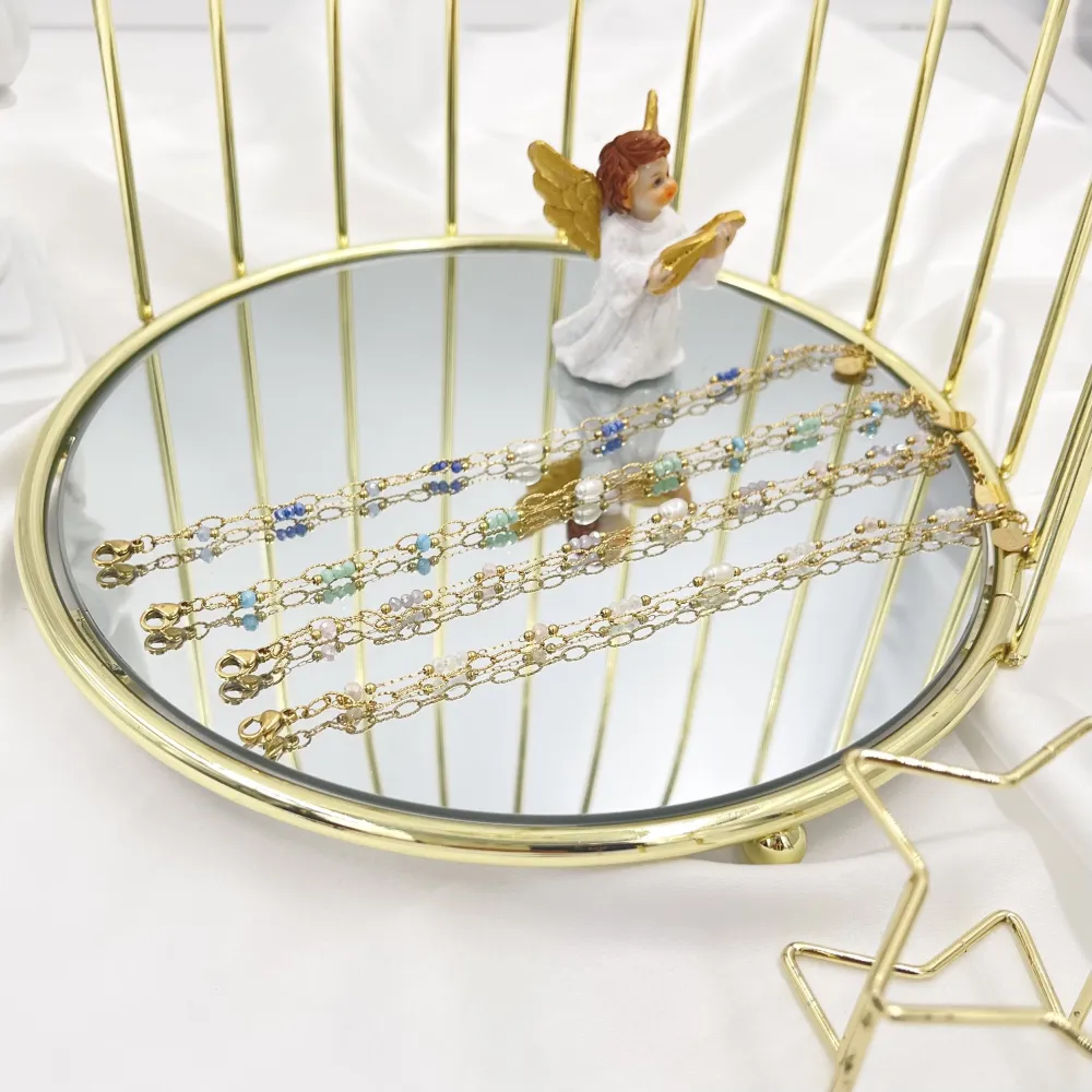 Perine-Bracciale in Acciaio con Chiusura - BAC-736-16