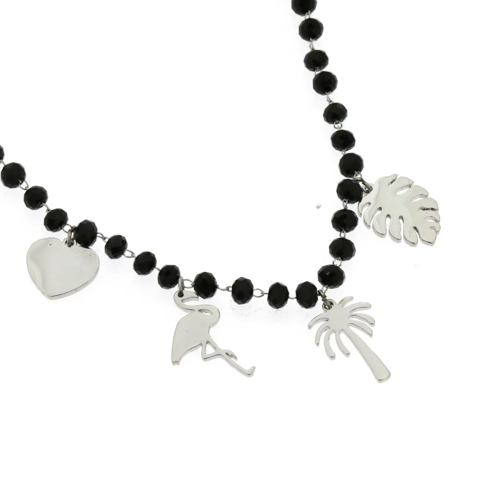 BAC-Fenicottero 5287 - Bracciale in Acciaio - BAC-Fenicottero 5287 - Bracciale in Acciaio