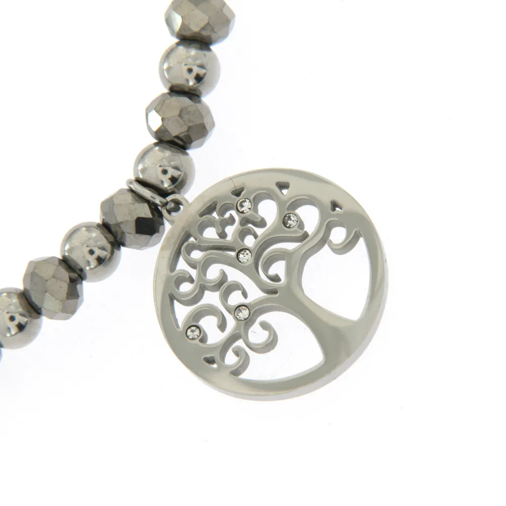 BAE-ADV 5483 -Bracciale Elastico in Acciaio - BAE-ADV 5483 -Bracciale Elastico in Acciaio