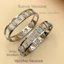 NOME-Bracciale Rigido in Acciaio nomi - BAR413-67