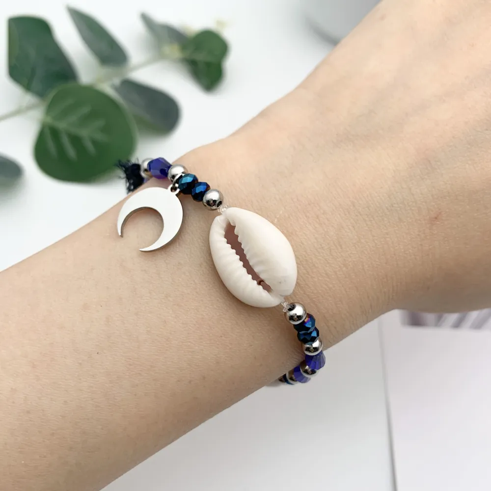 12Pz Bracciali Elastici in Acciaio+Cuscino in Omaggio - BPA104-321