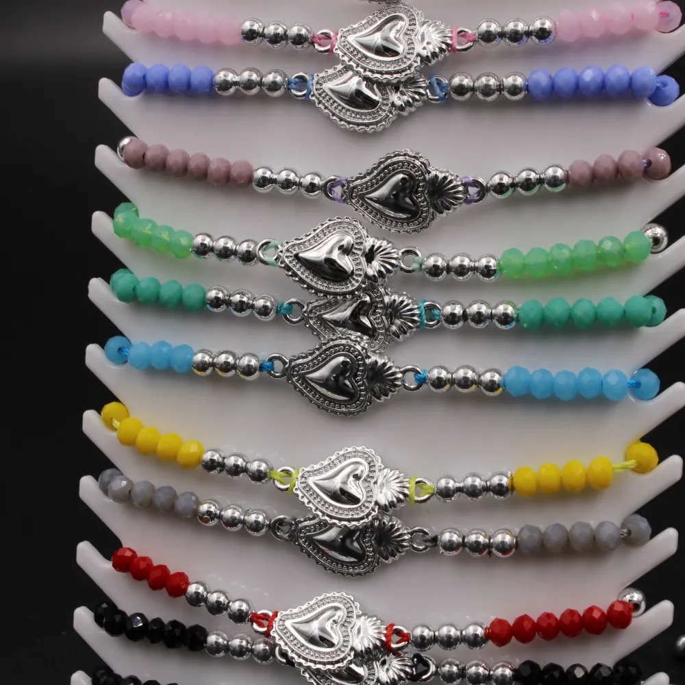 BPM-Sacro Cuore 4728-12Pz Bracciali Regolabili - BPM-191-8