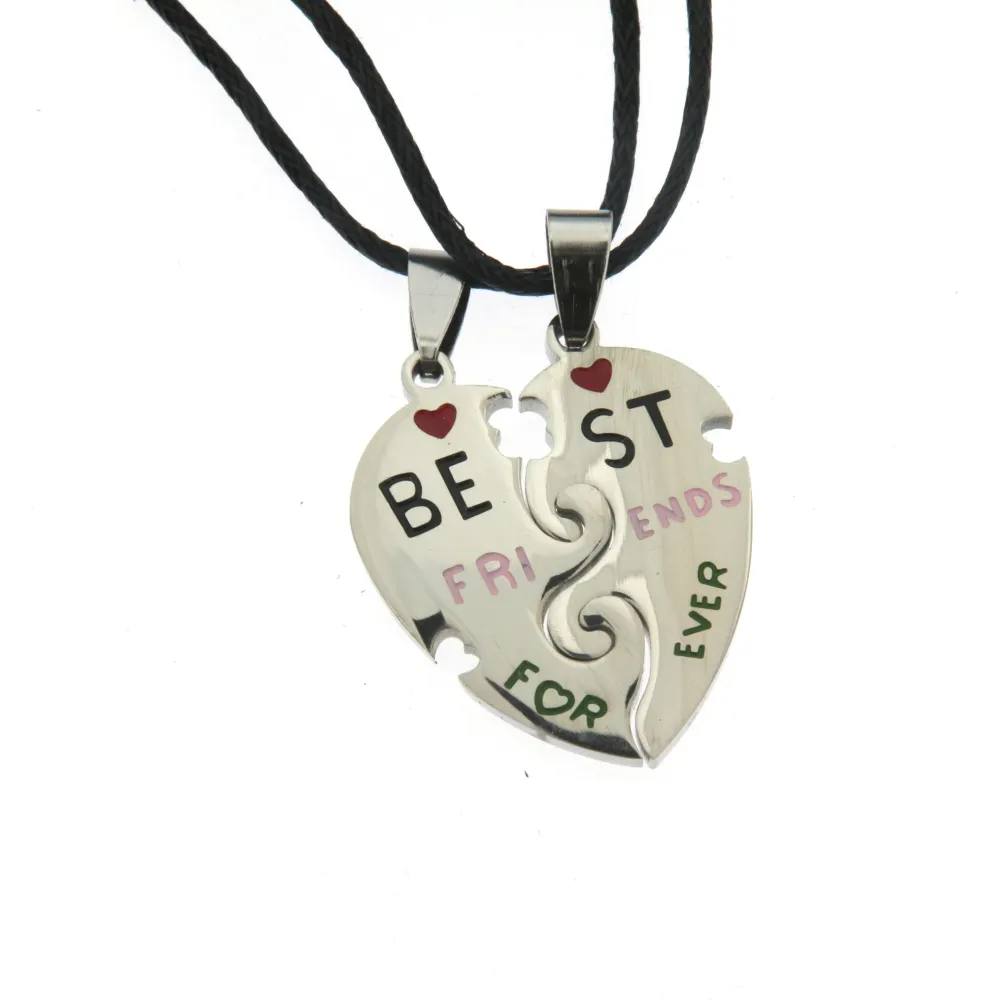 [Best Friend Cuore - Collana Doppia] Best Friend Cuore - Collana Doppia - Best Friend Cuore - Collana Doppia