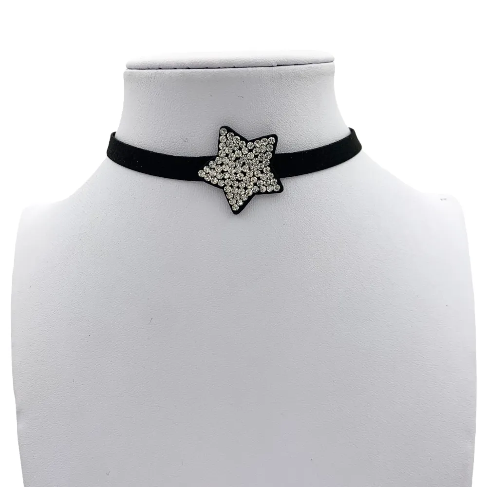 CHK6283-Stella-Choker Collarino - CHK6283-Stella-Choker Collarino