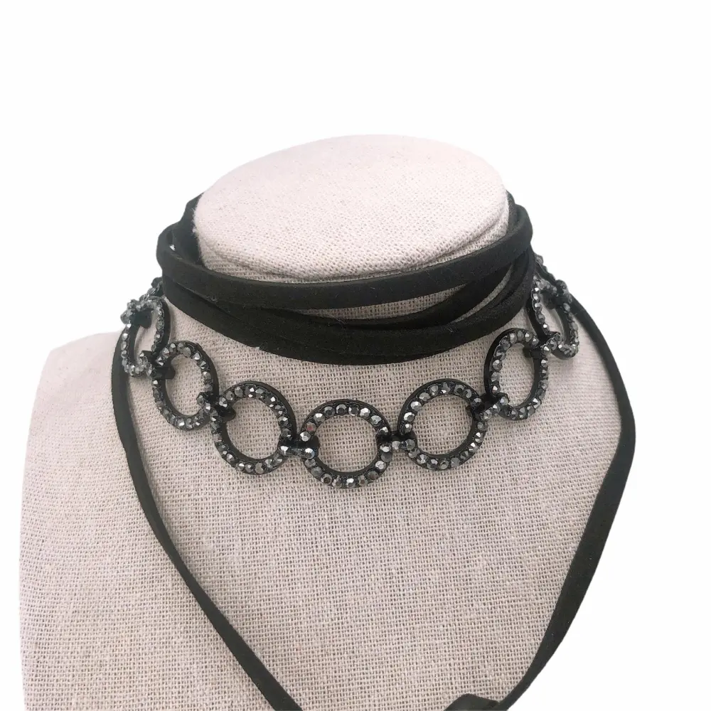 [CK5915-Cerchi-Choker Collarino] CK5915-Cerchi-Choker Collarino - CK5915-Cerchi-Choker Collarino
