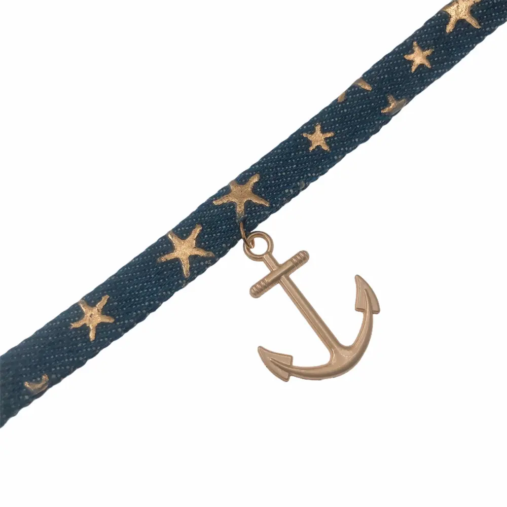 CK5920-àncora Stella Jeans-Choker Collarino - CK5920-àncora Stella Jeans-Choker Collarino