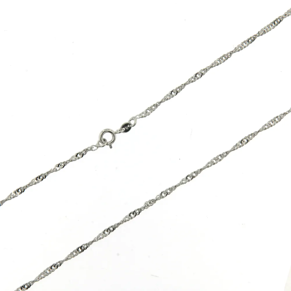 CMC6697-Farfalla -Girocollo con Zirconia Xuping - CMC6697-Farfalla -Girocollo con Zirconia Xuping