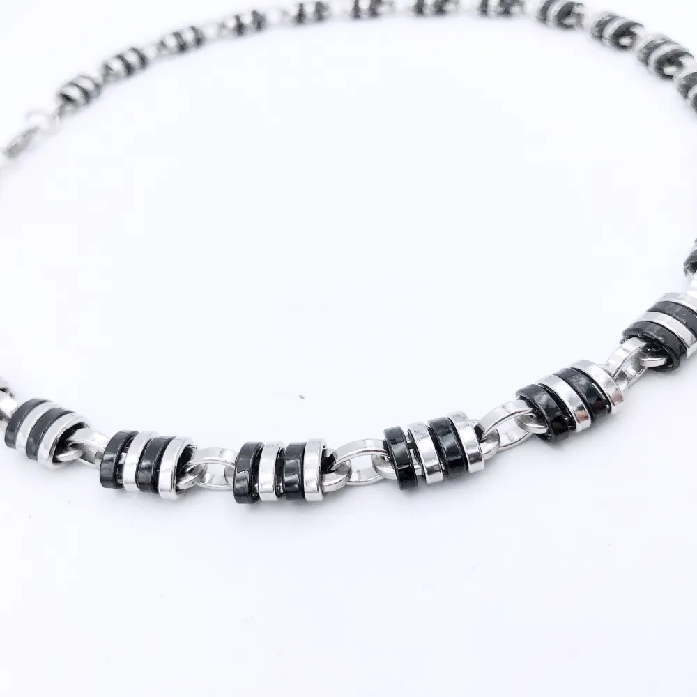 Catena 4730 - Catena da Uomo in Acciaio - Catena 4730 - Catena da Uomo in Acciaio (Acciaio)