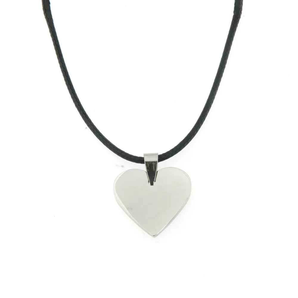 [Cuore - Collana Corta Unisex] Cuore - Collana Corta Unisex - Cuore - Collana Corta Unisex