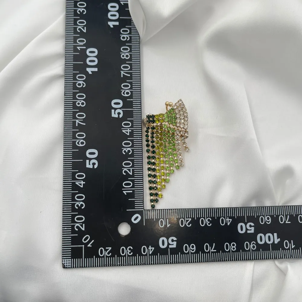 Napine-Earcuff con Zirconia - EAK-321-40