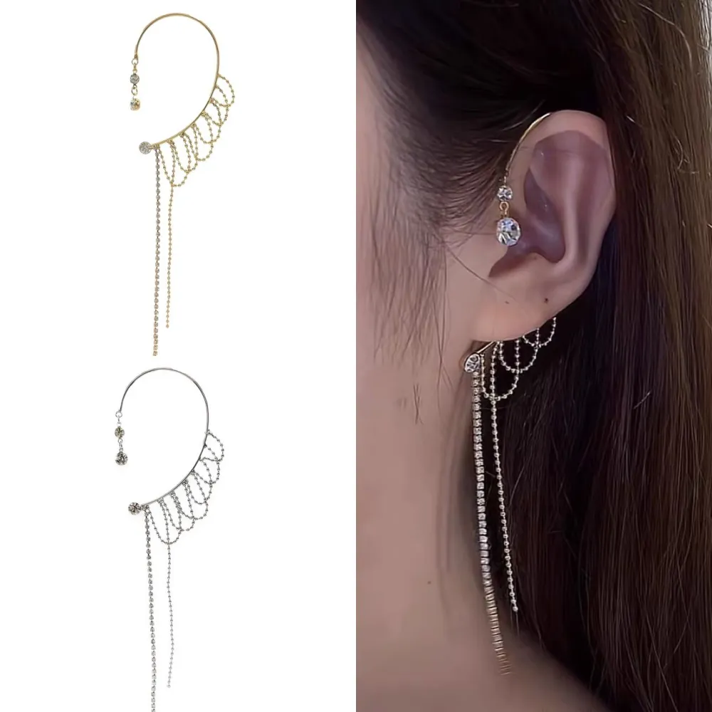 Catena-Earcuff con Pendenti - EAK-705-05