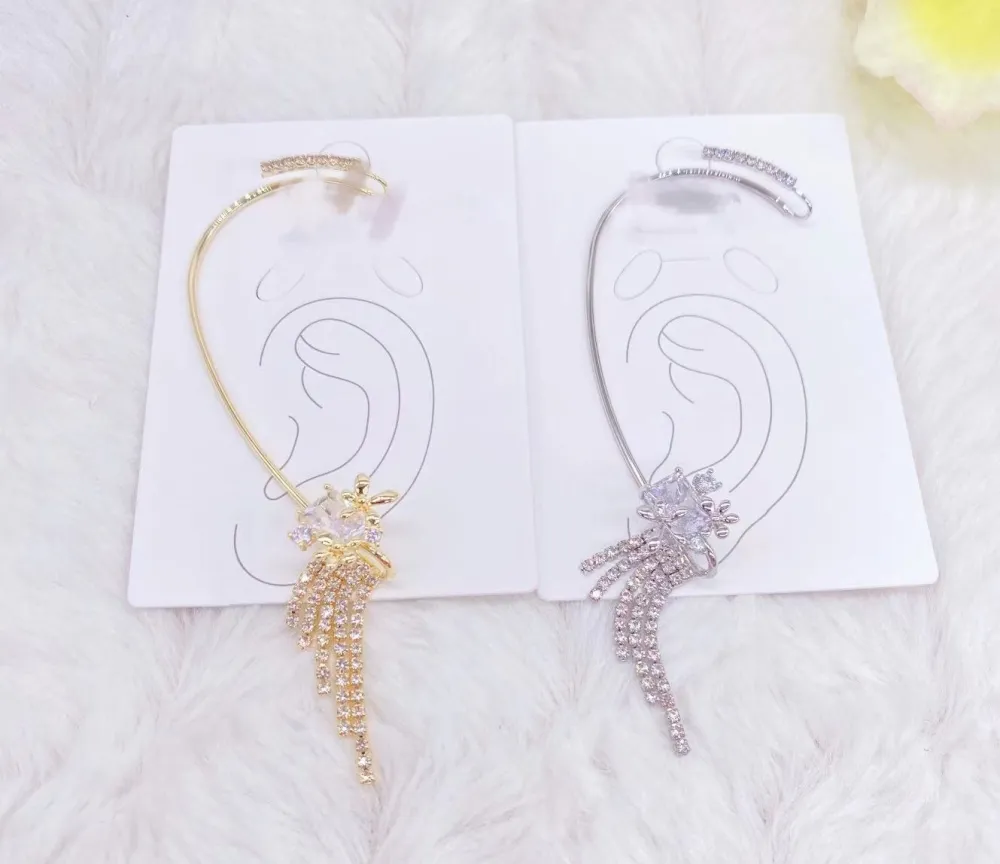 Earcuff - EAK-YZ12 (Argento)