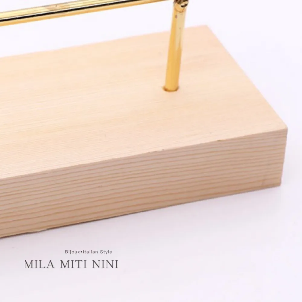 [ESP-701-16] Espositore Grande 3  Piani Porta Orecchini per 36 Paia di Orecc - ESP-701-16