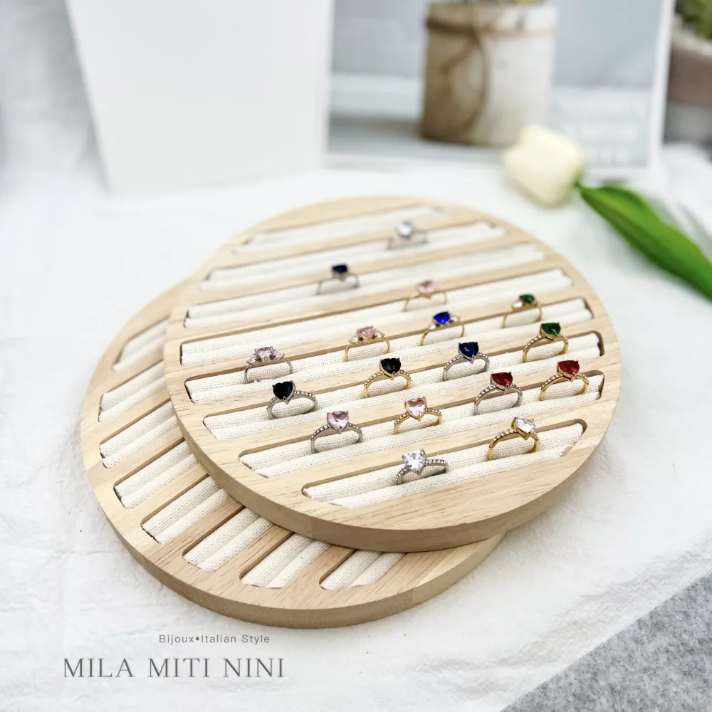 [ESP-701-28] Espositori Porta Anelli-Espositore - ESP-701-28