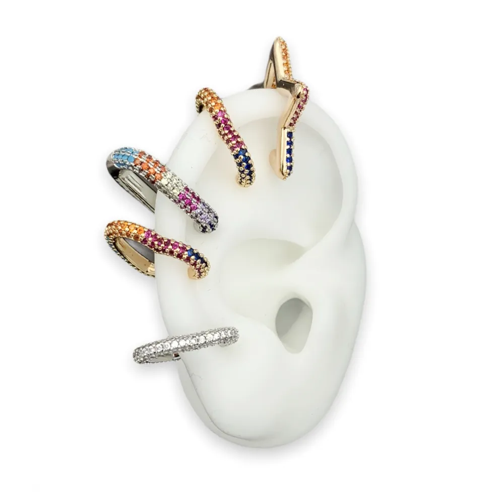 ESP-Orecchio per Earcuff-Espositore - ESP-Orecchio per Earcuff-Espositore (Sinistro)