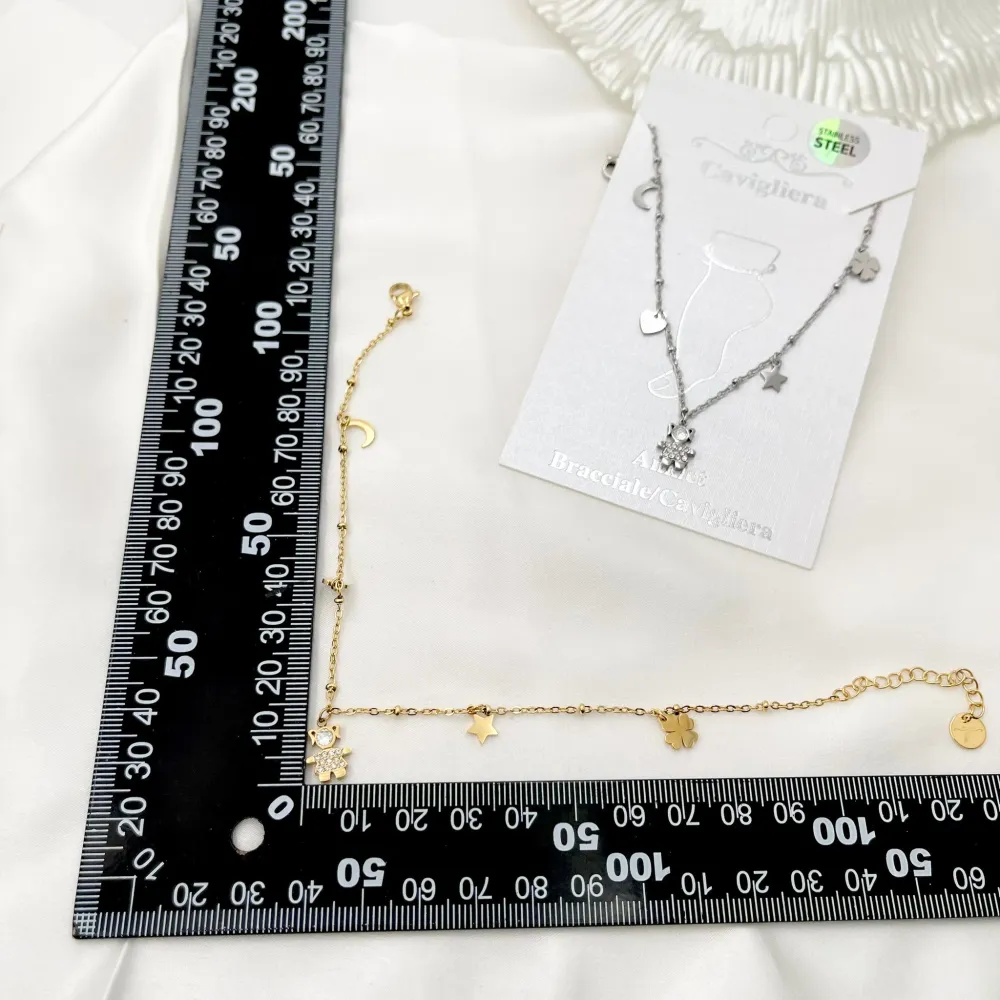 Bimba-Cavigliere in Acciaio - KAV-103-AA1105B