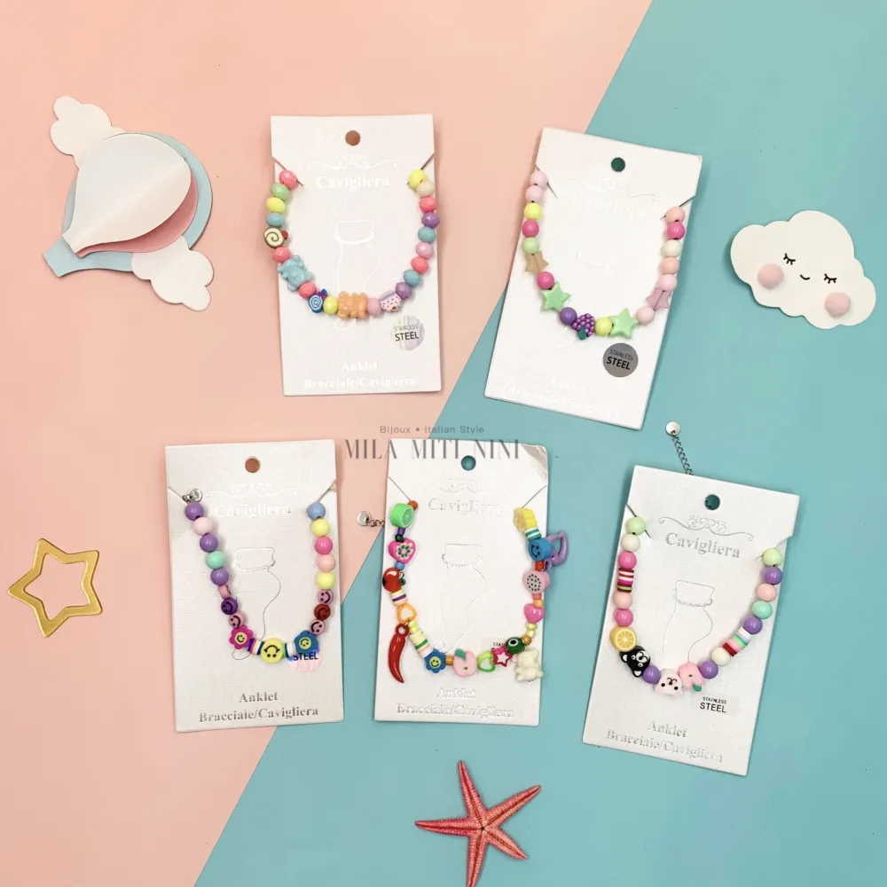 [KAV-176-361-Mix Modelli -12 Pz Cavigliere in Acciaio] KAV-176-361-Mix Modelli -12 Pz Cavigliere in Acciaio - KAV-176-361-Mix Modelli -12 Pz Cavigliere in Acciaio