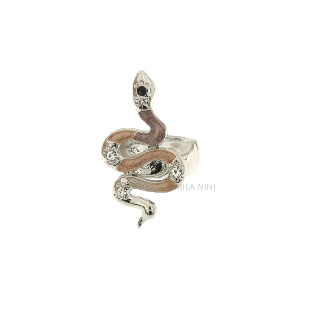 LAME Serpente Scatola 12Pz  - Anello Elastico Smaltato 1285 - LAME Serpente Scatola 12Pz  - Anello Elastico Smaltato 1285