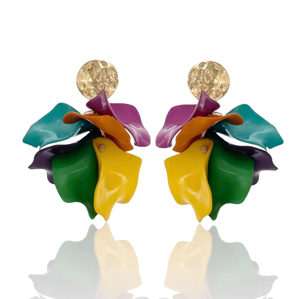 Petali-Orecchini Moda - OMM-121-54