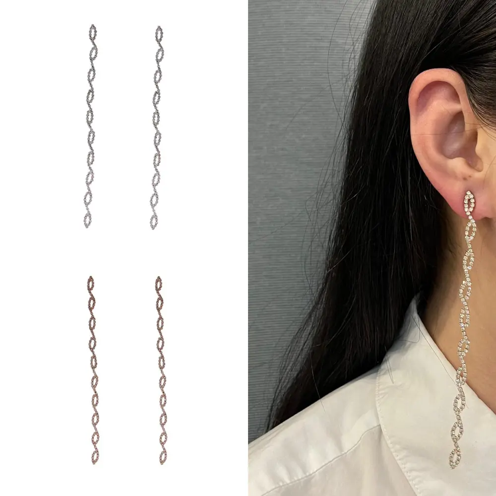 Napine-Orecchini Moda - OMM-159-19505