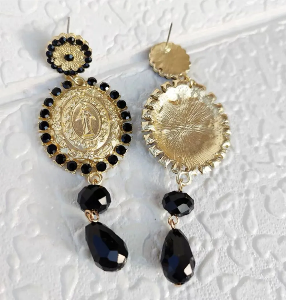 Madonna-Orecchini Moda - OMM-520-01