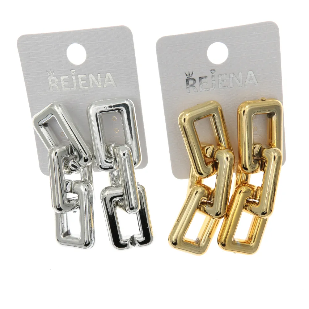 OAP6640-Catena-Orecchini Moda - OMM6640-Catena-Orecchini Moda