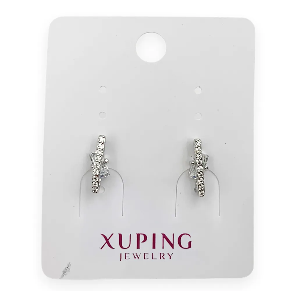 OMZ6209-Pendenti - Orecchini a Lobo - OMZ-6209