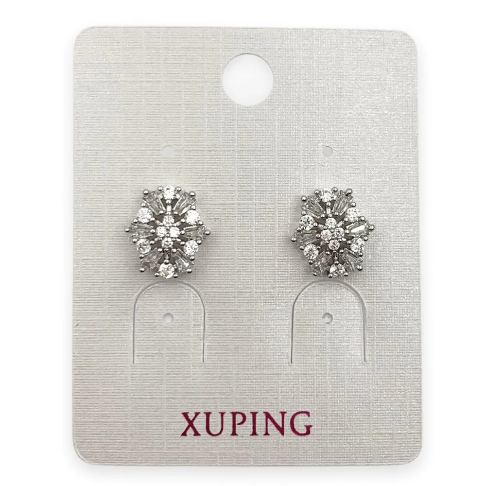 OMZ6220-Ovale- Orecchini a Lobo - OMZ-6220