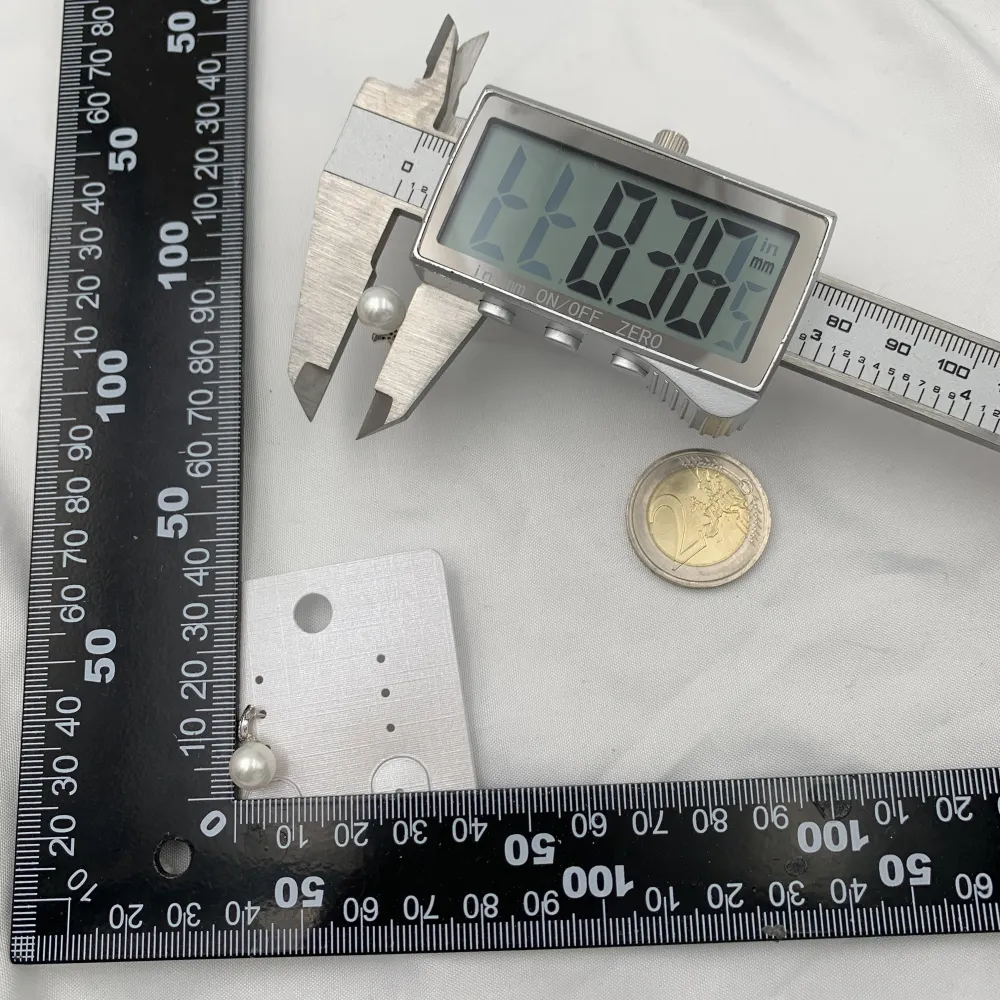 Stella Luna Perla-Orecchini con Zirconia - OMZ-XP1240