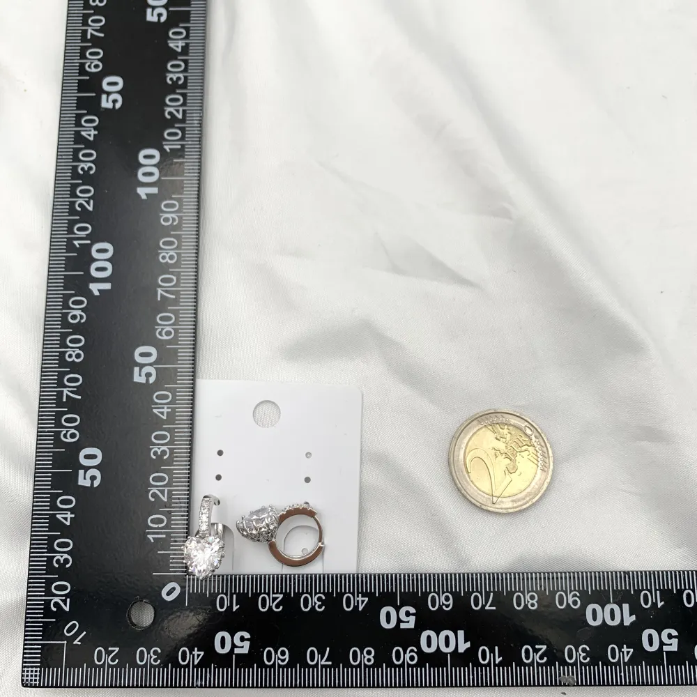 Cuore-Orecchini con Zirconia - OMZ-XP5451