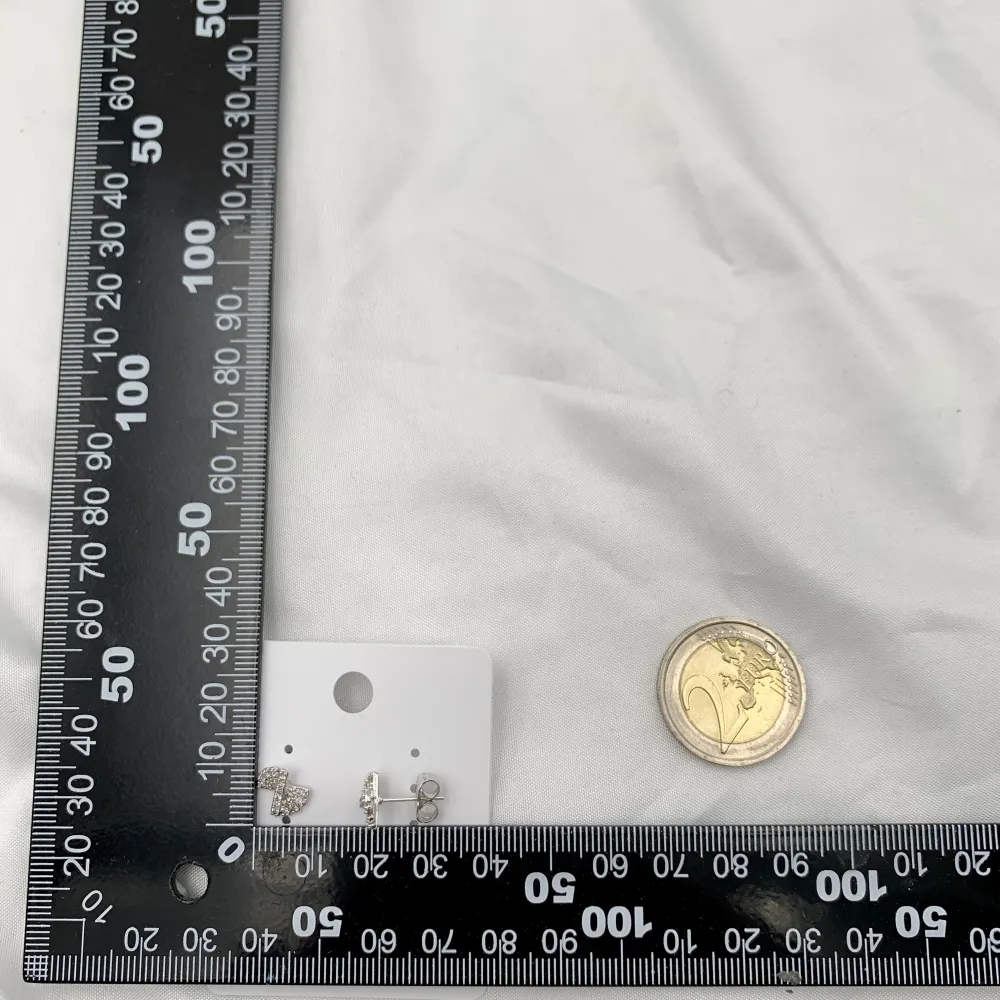 Fiocco-Orecchini con Zirconia - OMZ-XP5537