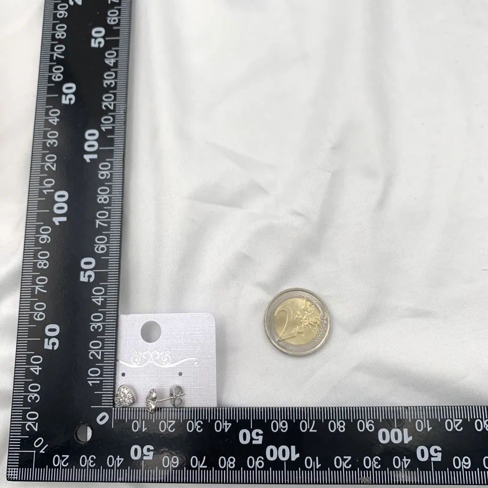 Cuore-Orecchini con Zirconia - OMZ-XP5599