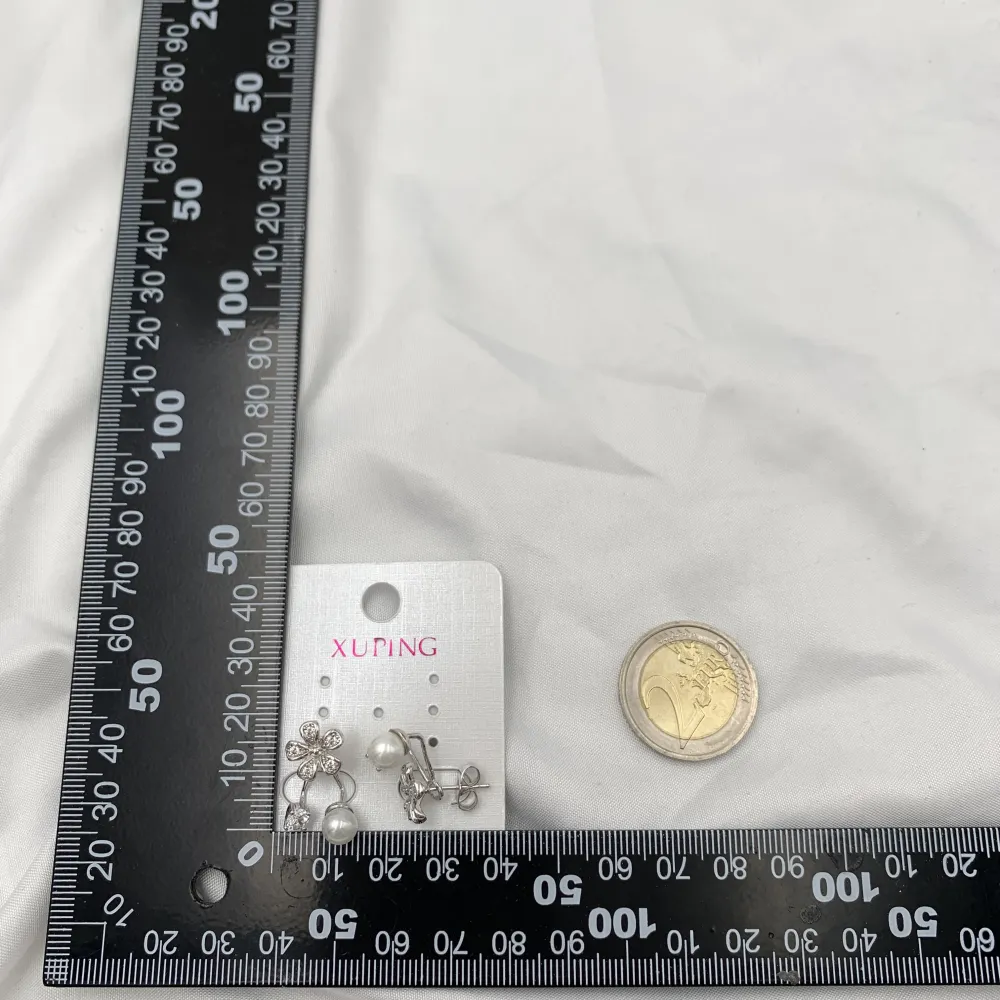 Fiore Perla-Orecchini con Zirconia - OMZ-XP9858