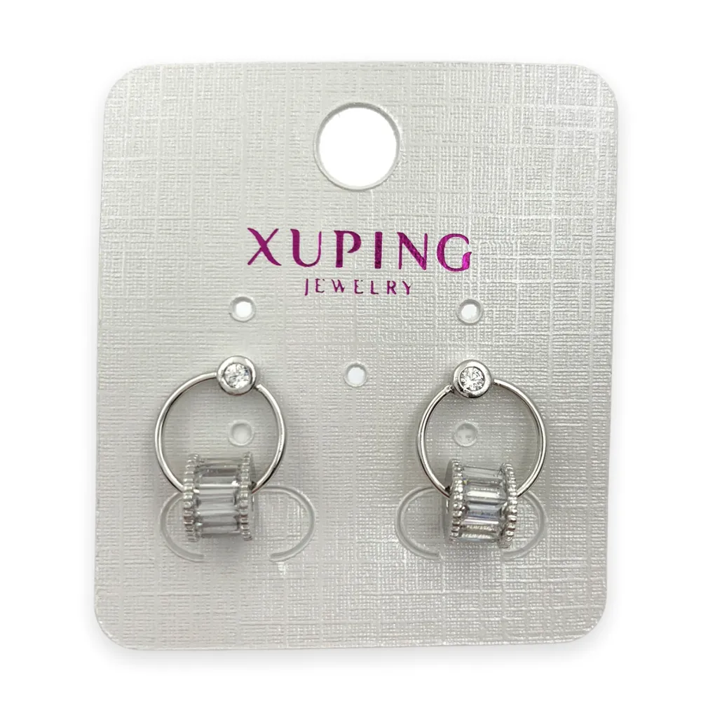 [OMZ6156-Cerchio- Orecchini Pendenti] OMZ6156-Cerchio- Orecchini Pendenti - OMZ6156-Cerchio- Orecchini Pendenti