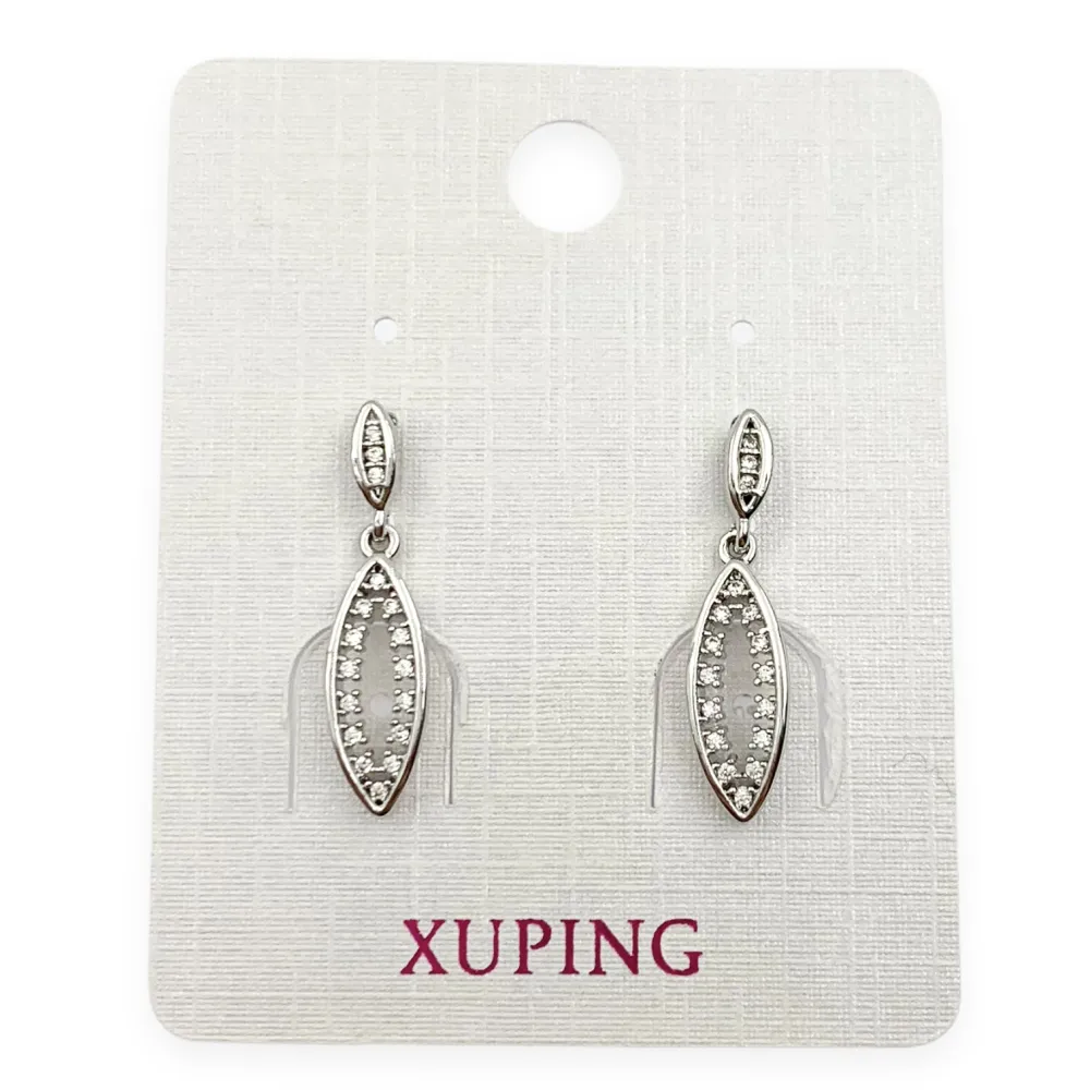 [OMZ6172-Riso- Orecchini Pendenti] OMZ6172-Riso- Orecchini Pendenti - OMZ6172-Riso- Orecchini Pendenti